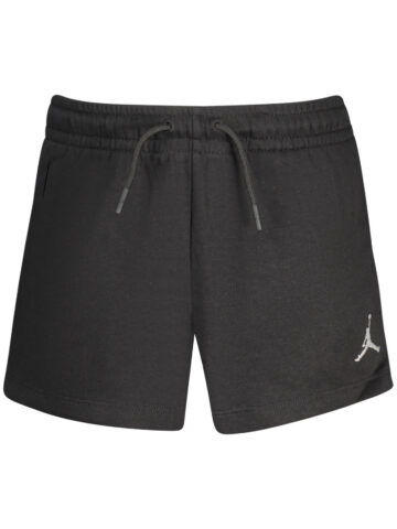 JORDAN Mädchen Shorts schwarz