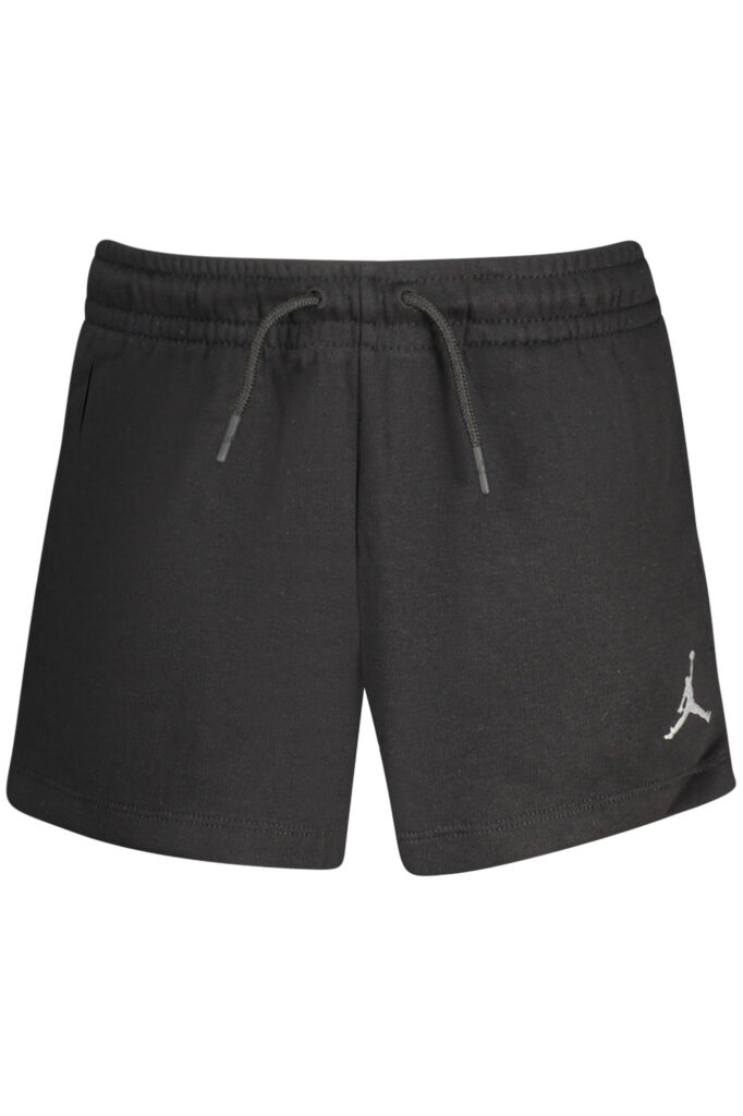 JORDAN Mädchen Shorts schwarz