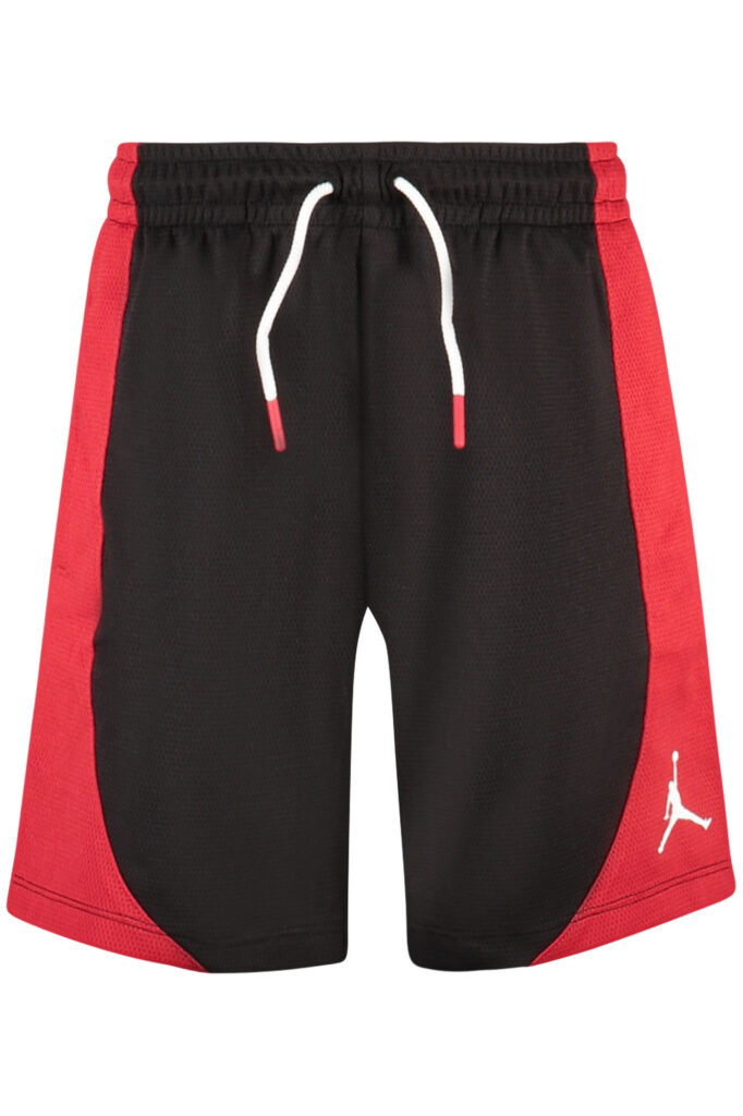 JORDAN Mädchen Shorts Schwarz