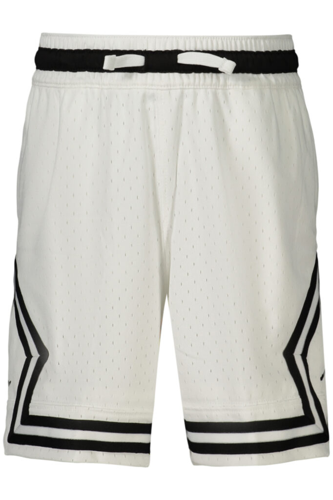 Jordan Kinder Shorts Weiß