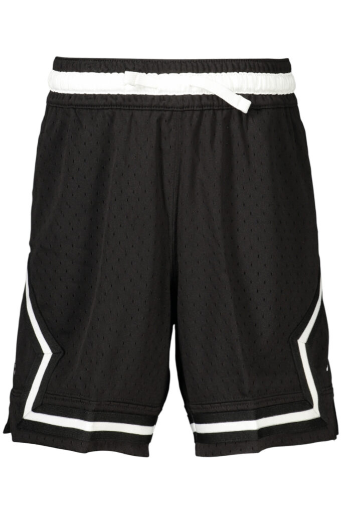 JORDAN Kinder Shorts Schwarz
