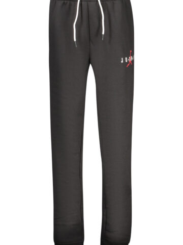 JORDAN Kinder Trainingshose schwarz