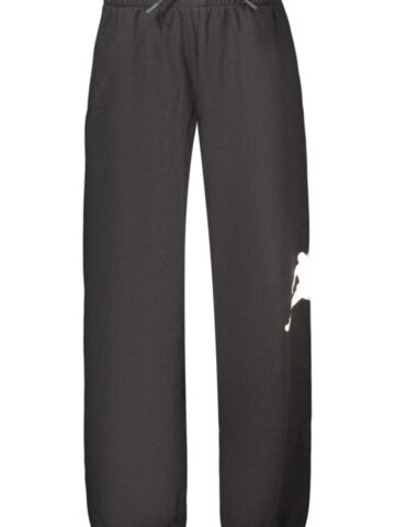 JORDAN Kinder Jogginghose Lang Schwarz