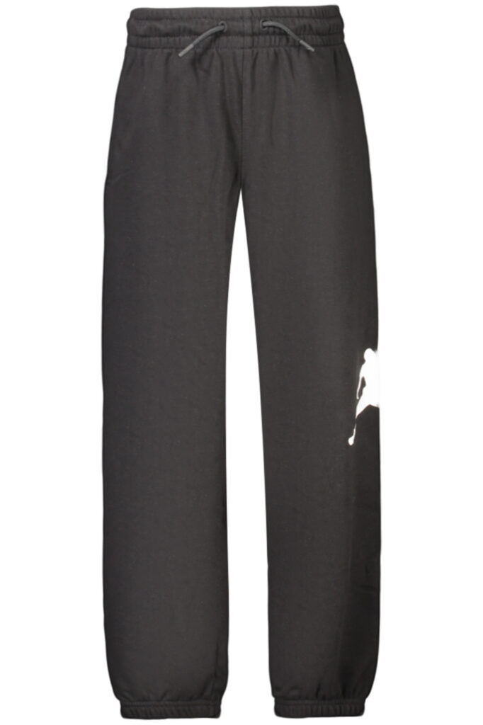 JORDAN Kinder Jogginghose Lang Schwarz
