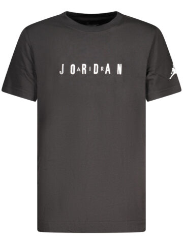 JORDAN Kinder T-Shirt Schwarz