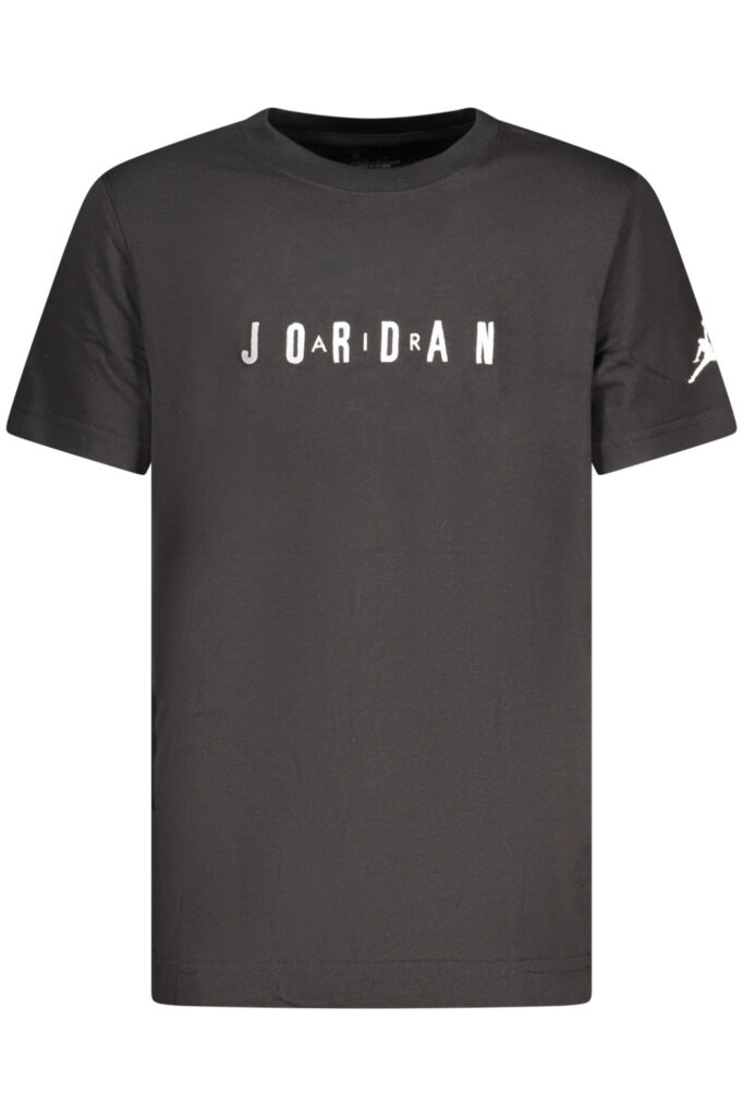 JORDAN Kinder T-Shirt Schwarz