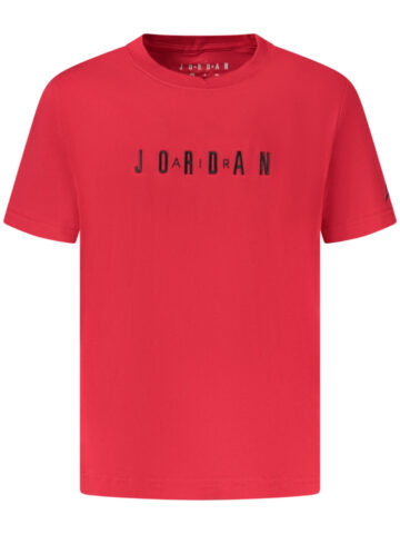 Jordan T-Shirt Kinder Rot