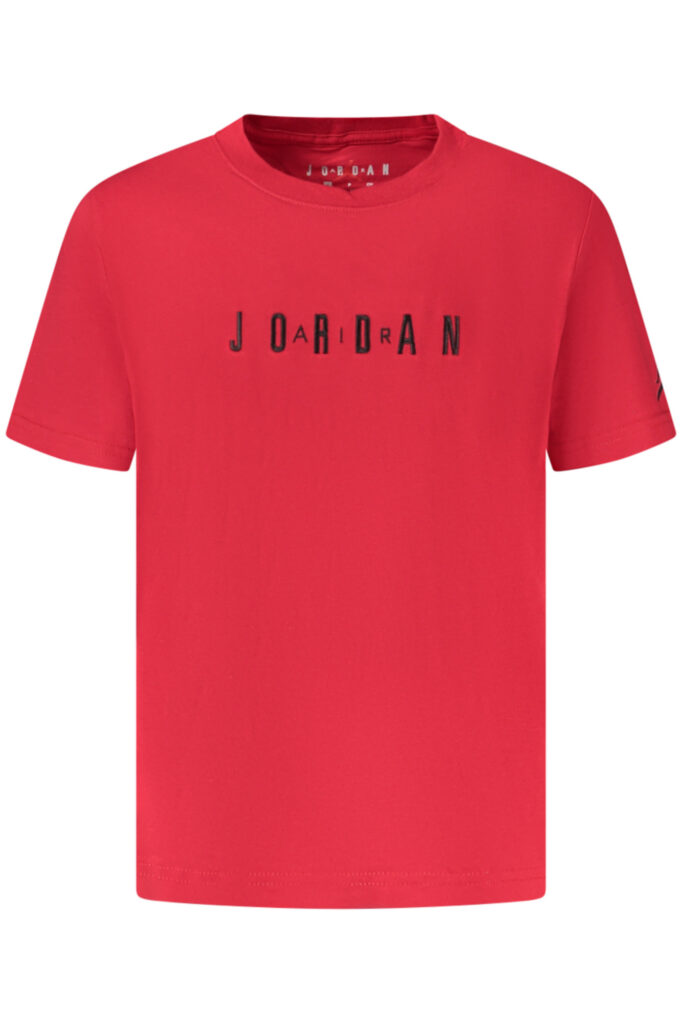 Jordan T-Shirt Kinder Rot