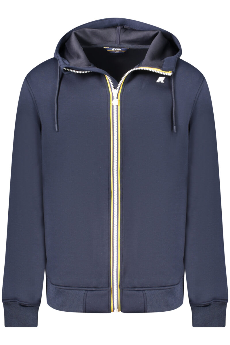 K-WAY Herren Sportjacke Blau