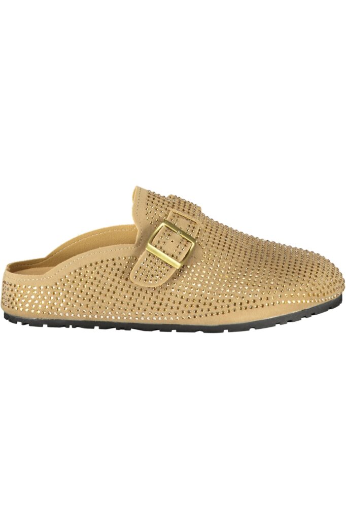 LAURA BIAGIOTTI Sabot Beige Damen