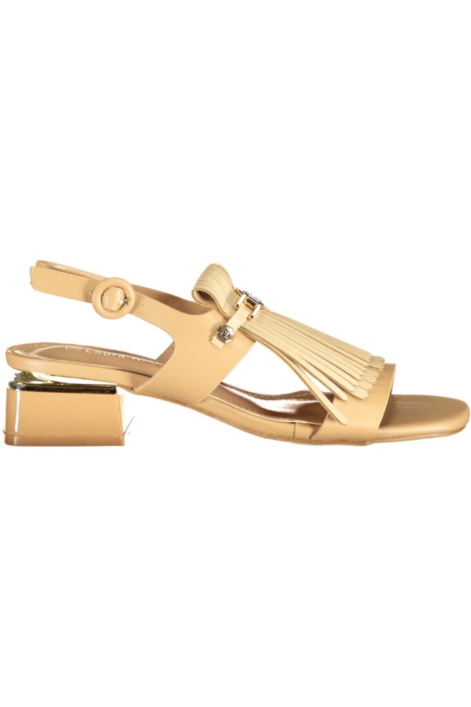 LAURA BIAGIOTTI DAMENSANDALEN BEIGE