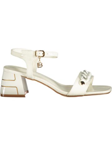 LAURA BIAGIOTTI Damen Sandalen Weiß