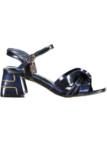 LAURA BIAGIOTTI Damen Sandalen Blau