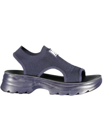 LAURA BIAGIOTTI DAMEN SANDALE BLAU