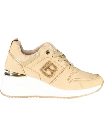 LAURA BIAGIOTTI Damen Sportschuhe Beige