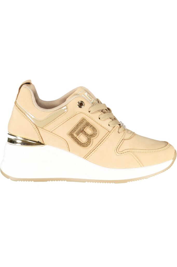 LAURA BIAGIOTTI Damen Sportschuhe Beige