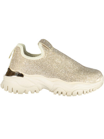 LAURA BIAGIOTTI Damen-Sportschuhe beige