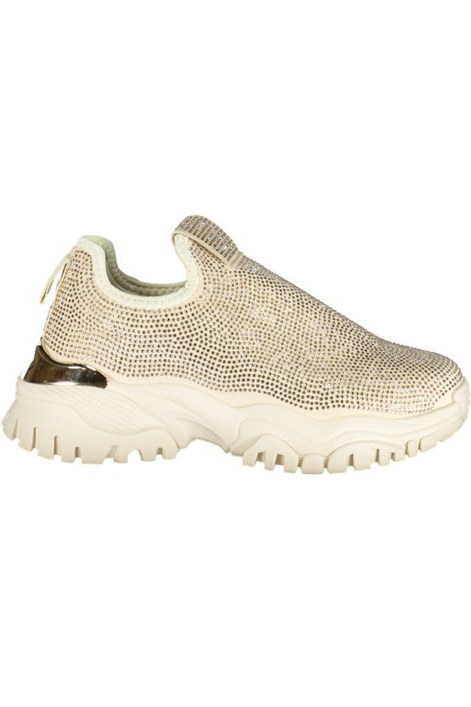 LAURA BIAGIOTTI Damen Sportschuhe beige