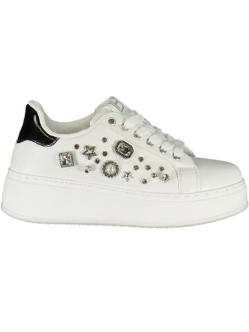 LAURA BIAGIOTTI Damen Sportschuhe Weiß