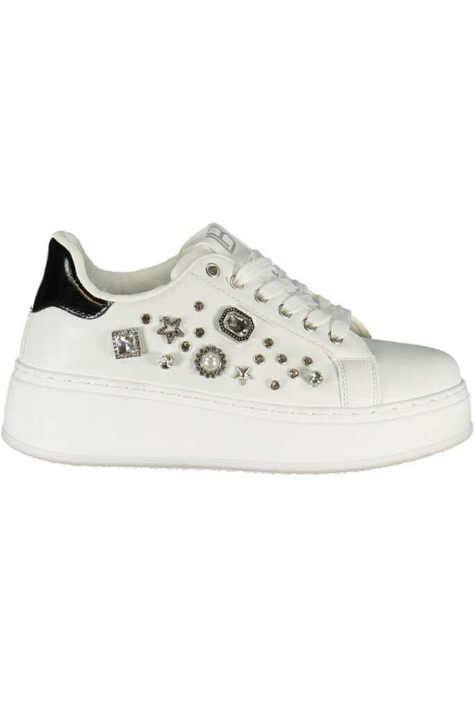 LAURA BIAGIOTTI Damen Sportschuhe Weiß