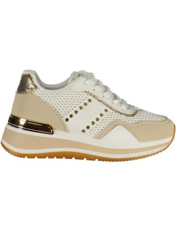 LAURA BIAGIOTTI Damen Sportschuhe Weiß