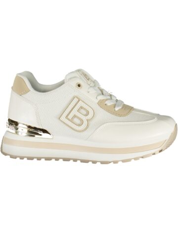 LAURA BIAGIOTTI Damen Sneaker Weiß