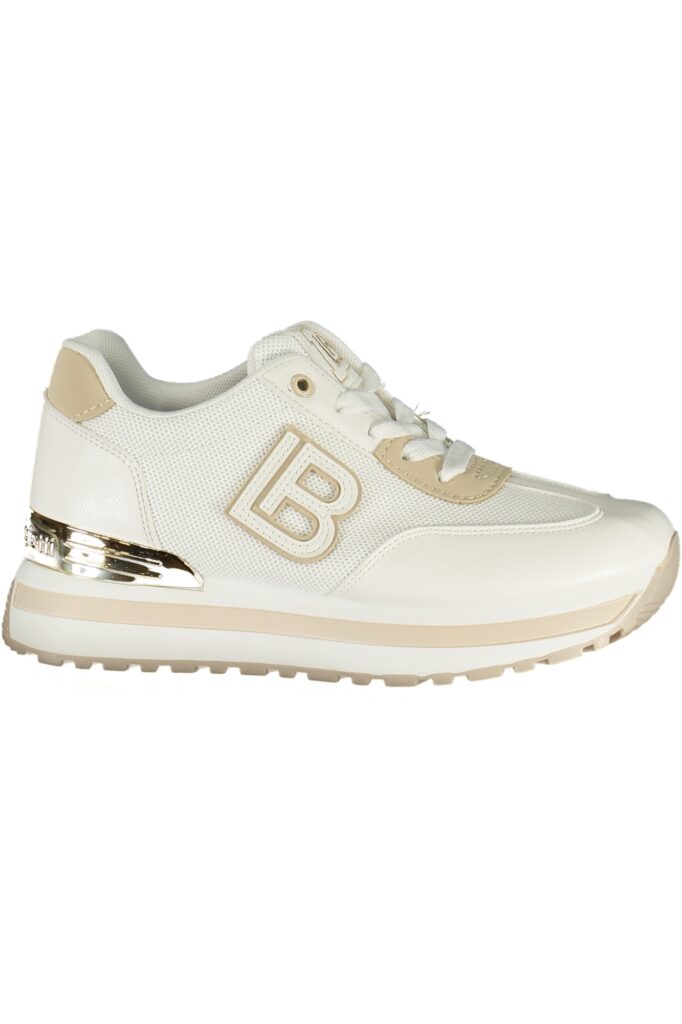 LAURA BIAGIOTTI Damen Sneaker Weiß