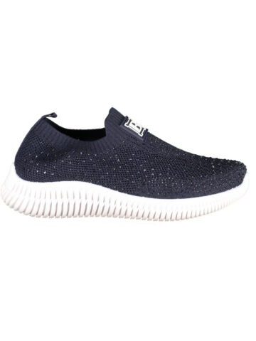 LAURA BIAGIOTTI Damen Sneaker Blau
