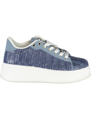 DAMEN SNEAKER LAURA BIAGIOTTI IN BLAU