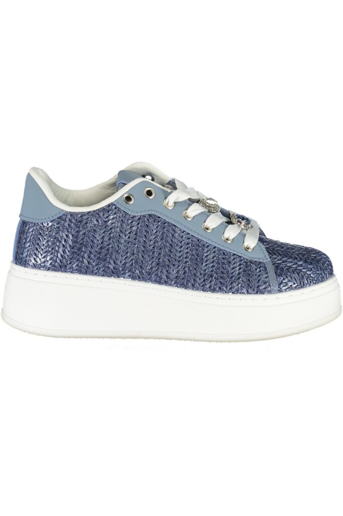 DAMEN SNEAKER LAURA BIAGIOTTI IN BLAU