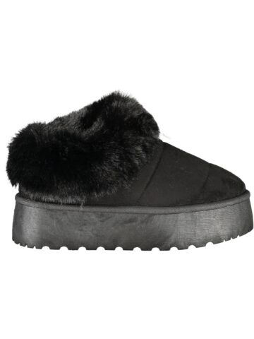Laura Biagiotti Damen schwarze Sportschuhe