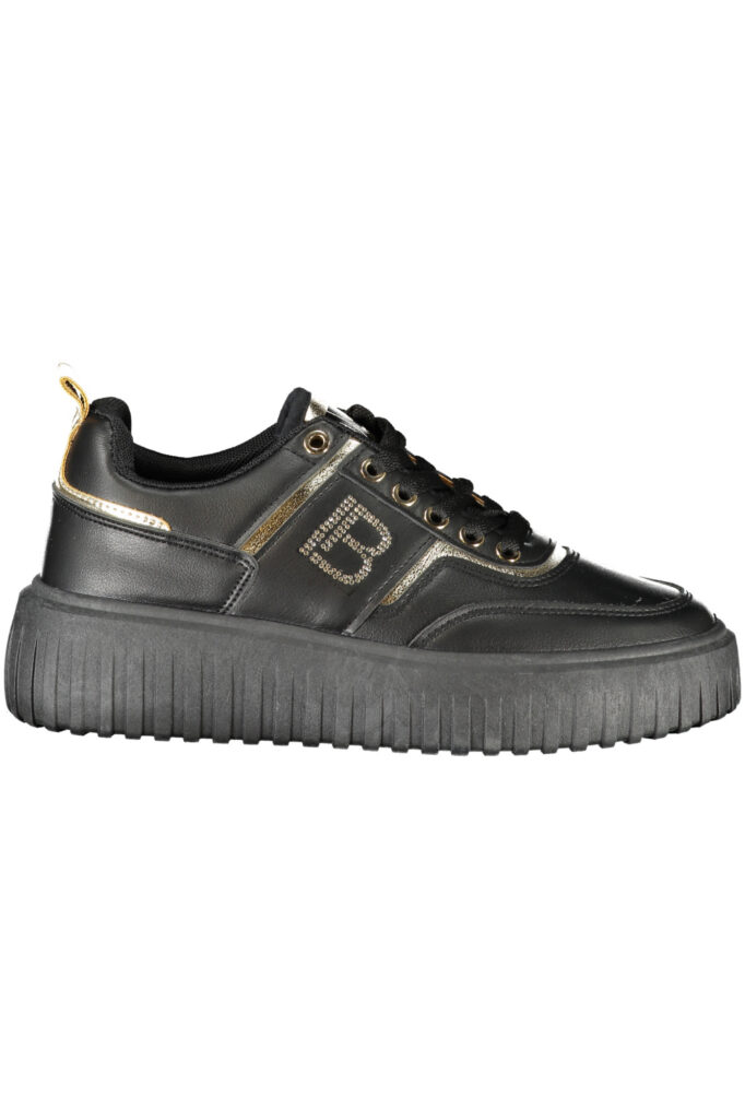 LAURA BIAGIOTTI Damen Sportschuhe Schwarz