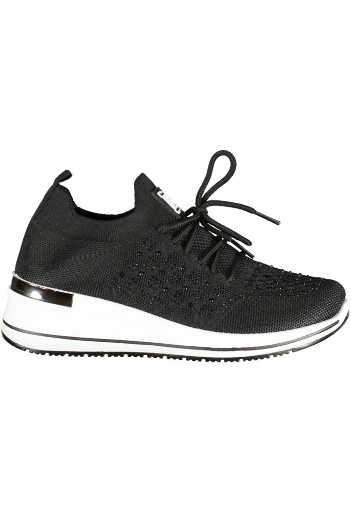 Laura Biagiotti Damen Sportschuhe Schwarz
