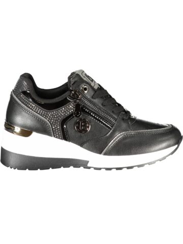 LAURA BIAGIOTTI Damen Sneaker Schwarz