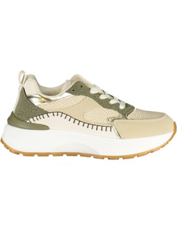 Laura Biagiotti Damen Sportschuhe Grün