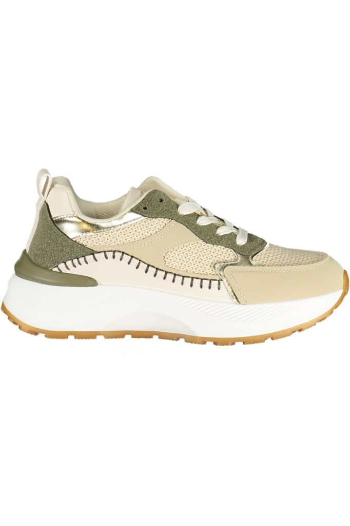Laura Biagiotti Damen Sportschuhe Grün