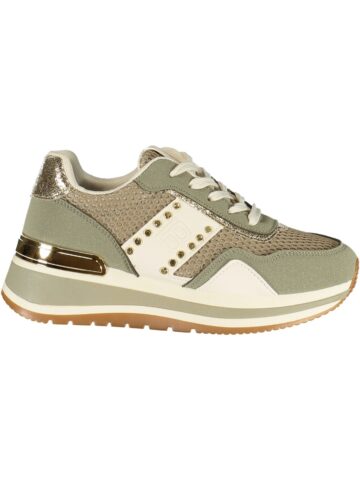 LAURA BIAGIOTTI Damen Sneaker Grün