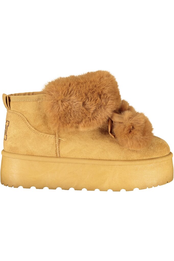 LAURA BIAGIOTTI Damen Stiefelette Braun