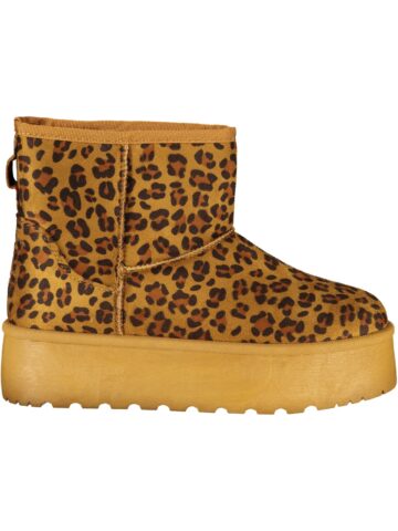 LAURA BIAGIOTTI Damen Stiefel Braun