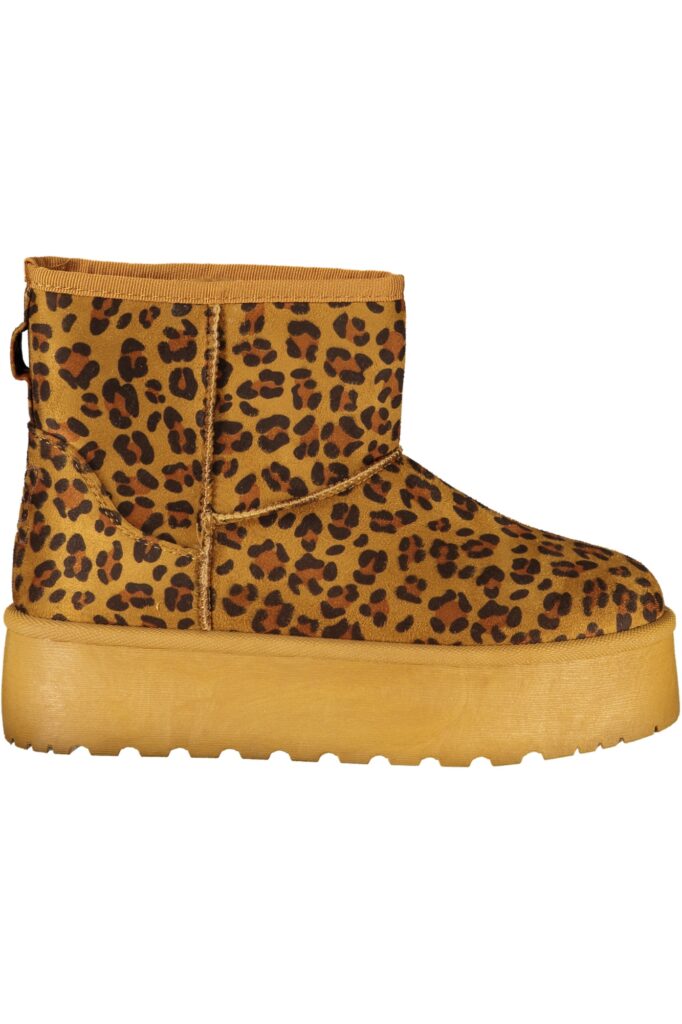 LAURA BIAGIOTTI Damen Stiefelette braun