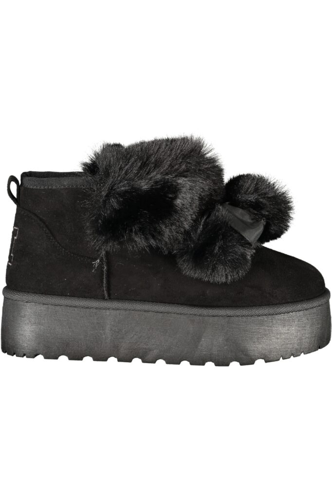 LAURA BIAGIOTTI Damen Stiefel Schwarz