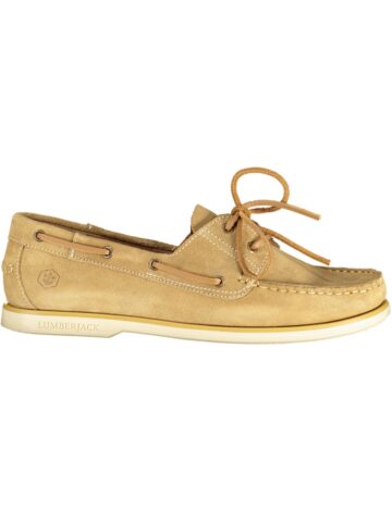 LUMBERJACK Bootsschuh für Herren Beige