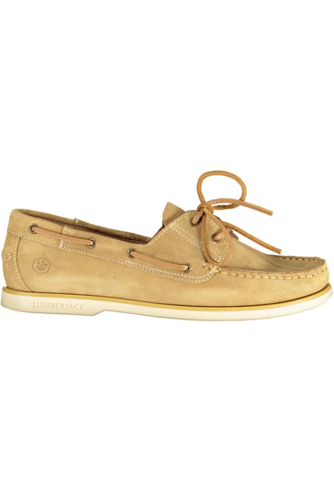 LUMBERJACK Bootsschuh für Herren Beige
