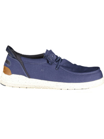 LUMBERJACK Herren Mokassins Blau