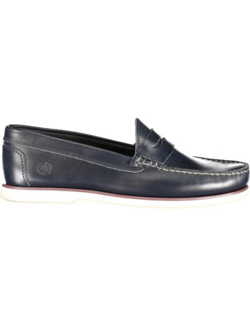 LUMBERJACK Herren Bootsschuhe Blau