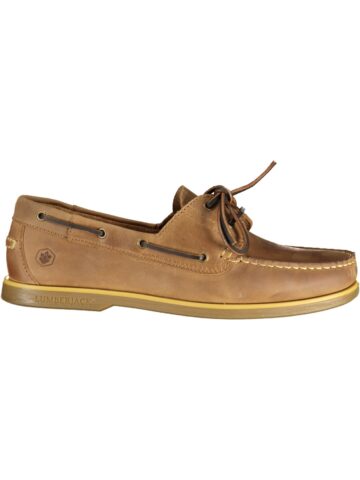LUMBERJACK Herren Bootsschuhe Braun