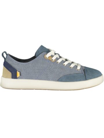 LUMBERJACK Herren Sportschuhe Blau