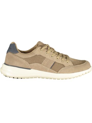 Lumberjack Herren Sportschuhe Beige
