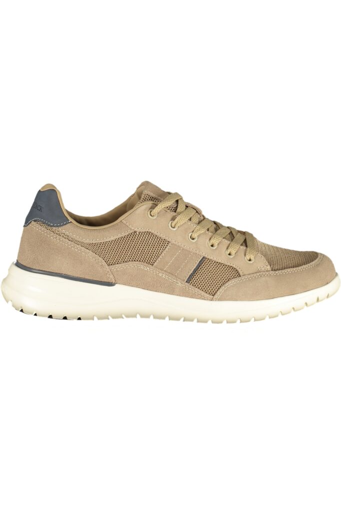Lumberjack Herren Sportschuhe Beige