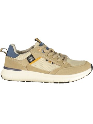 LUMBERJACK Herren Sportschuhe Beige